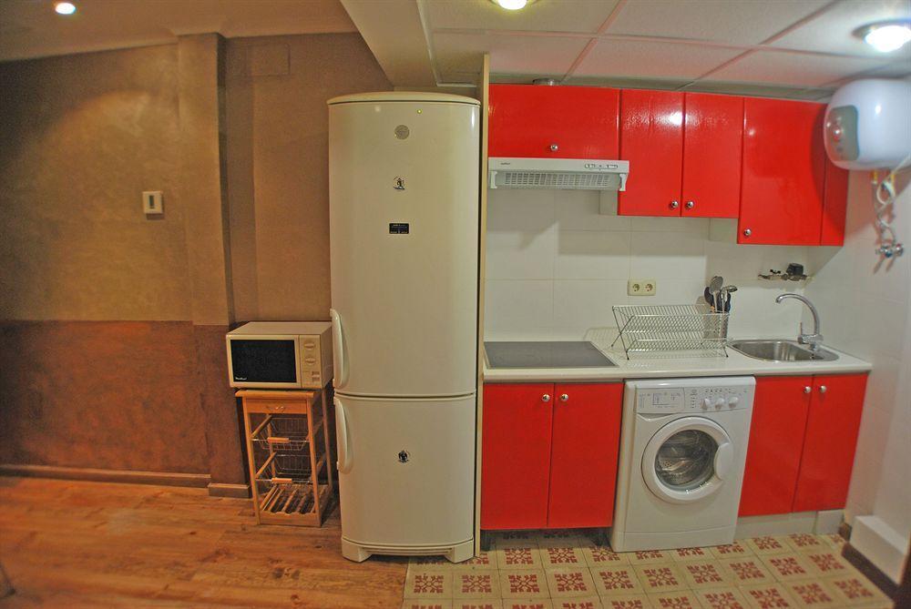 Apartamentos Aqui Me Quedo Madri Exterior foto