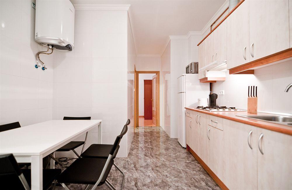 Apartamentos Aqui Me Quedo Madri Exterior foto