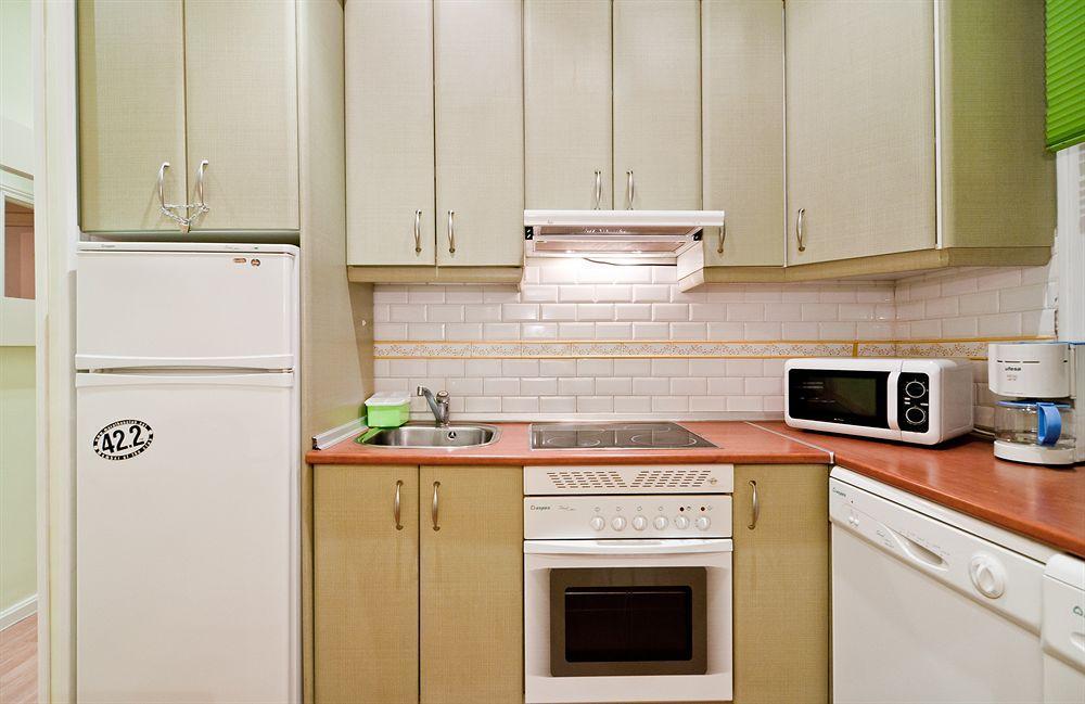 Apartamentos Aqui Me Quedo Madri Exterior foto