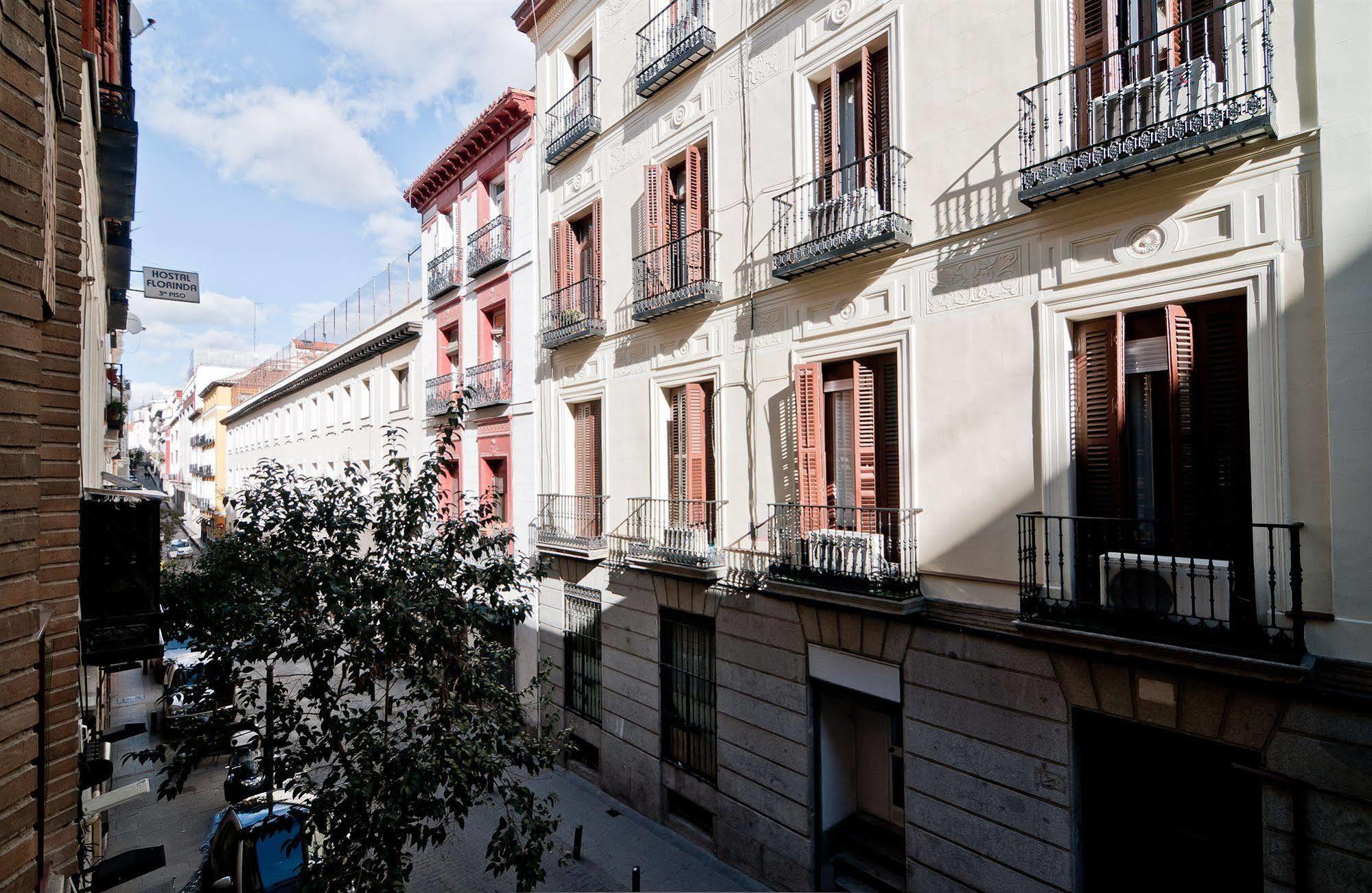 Apartamentos Aqui Me Quedo Madri Exterior foto