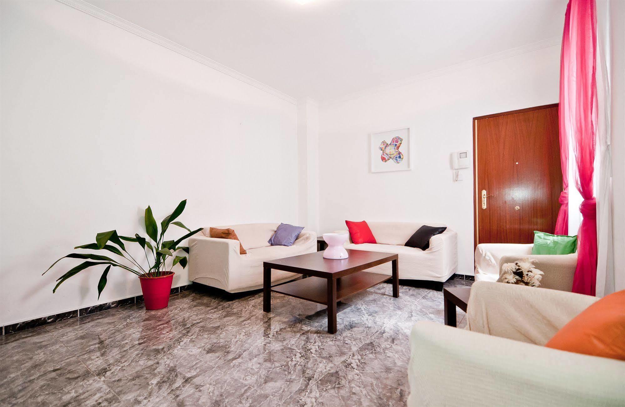 Apartamentos Aqui Me Quedo Madri Exterior foto