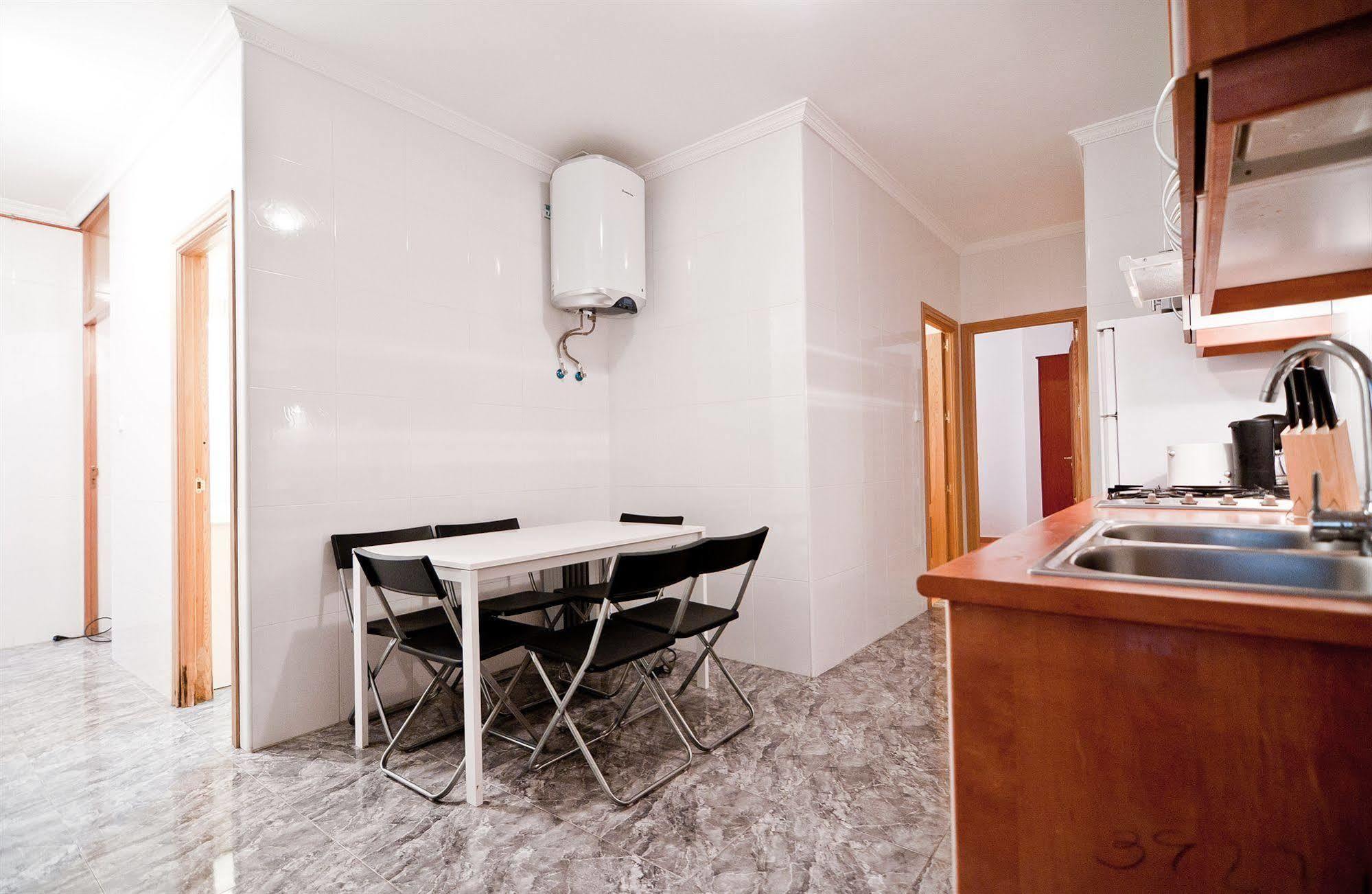 Apartamentos Aqui Me Quedo Madri Exterior foto