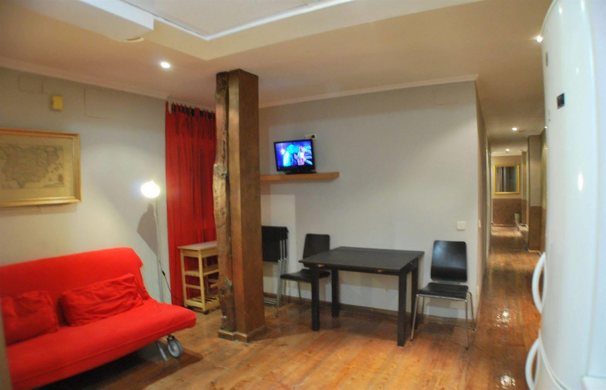 Apartamentos Aqui Me Quedo Madri Exterior foto