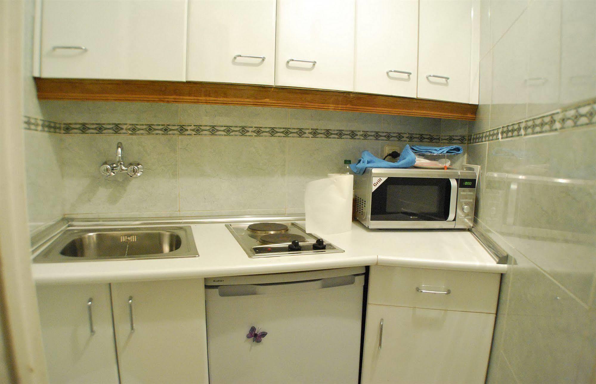 Apartamentos Aqui Me Quedo Madri Exterior foto