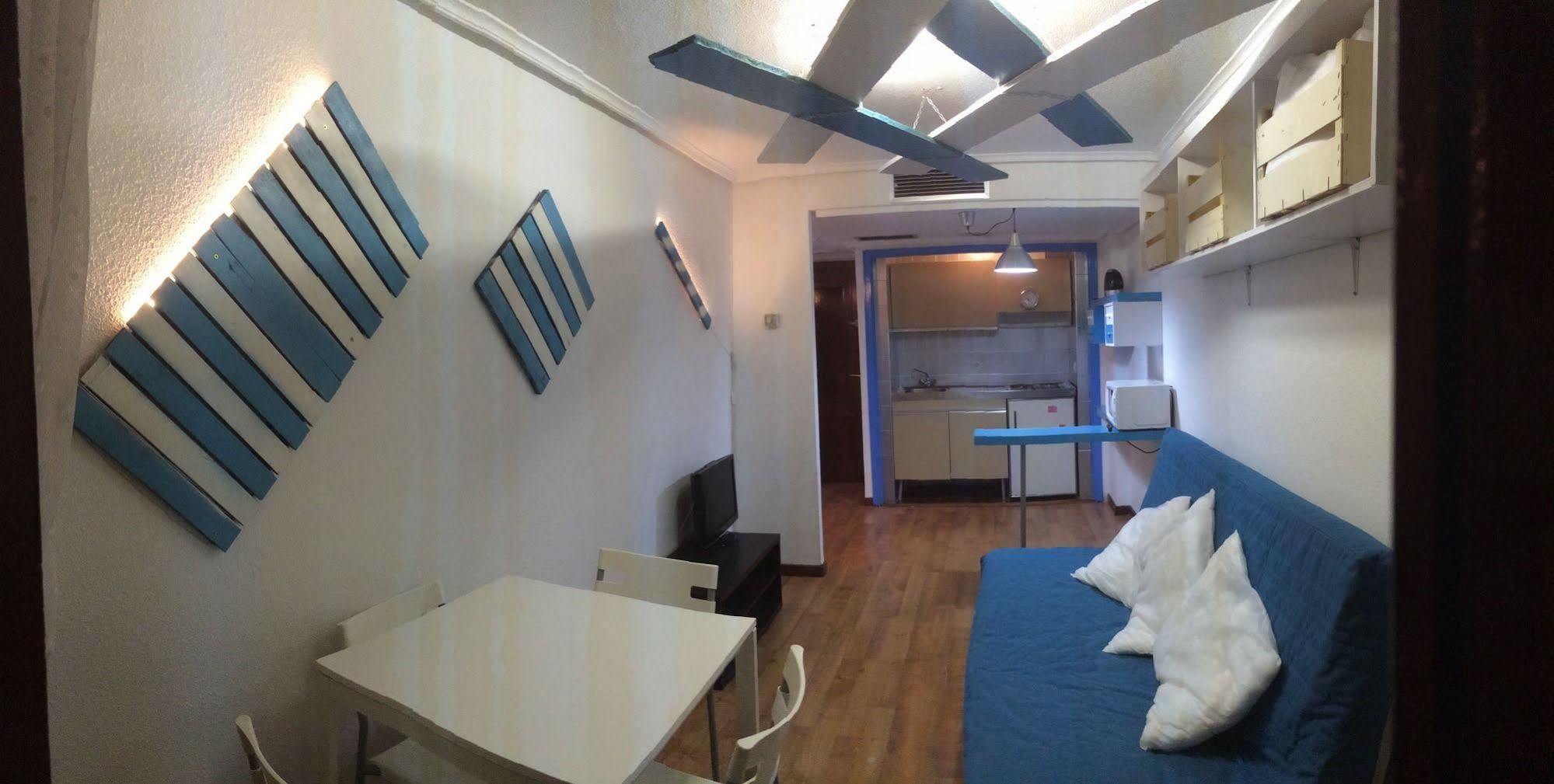 Apartamentos Aqui Me Quedo Madri Exterior foto